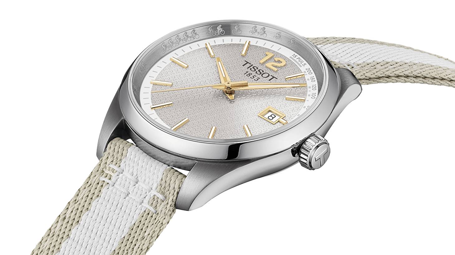 Tissot PR 100 Tour de France 2026 