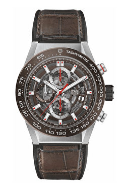 Наручные часы Carrera Calibre Heuer 01 43 Mm