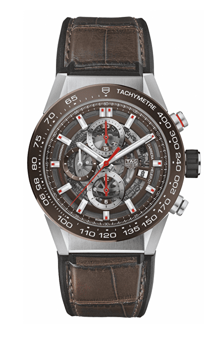 Наручные часы Tag Heuer Carrera Calibre Heuer 01 43 Mm