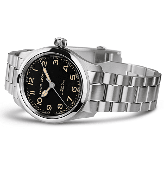 Наручные часы Hamilton Khaki Field Murph Auto 38mm