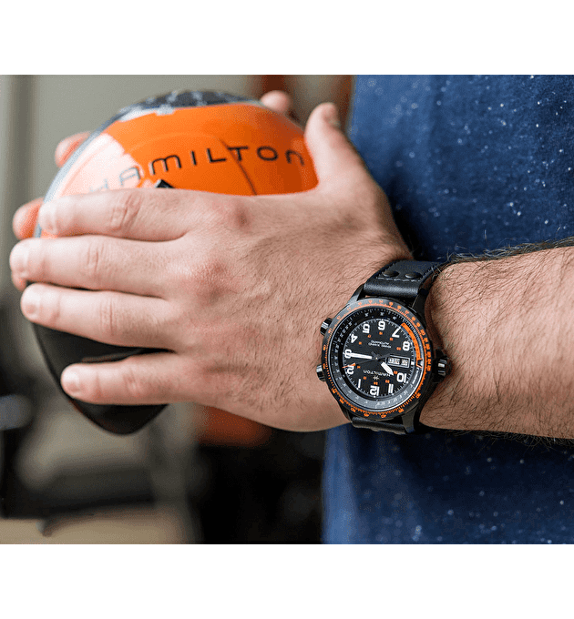 Наручные часы Hamilton Khaki Aviation X-Wind Day Date Auto