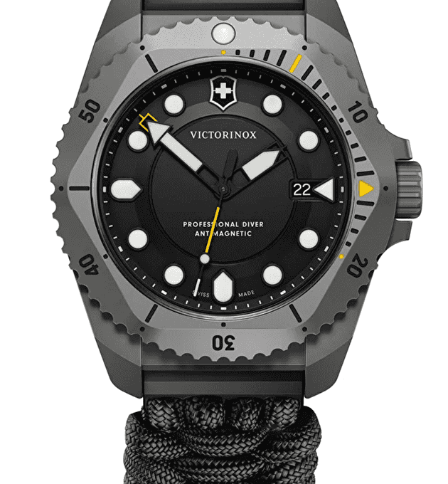 Наручные часы Victorinox Dive Pro Quartz