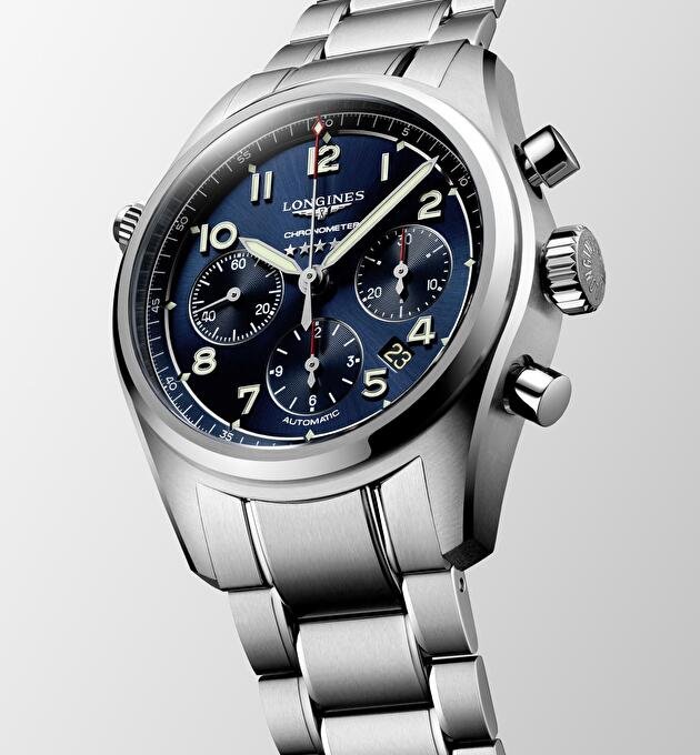 Наручные часы Longines Spirit
