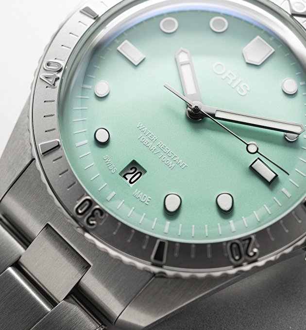 Наручные часы Divers Sixty-Five Cotton Candy