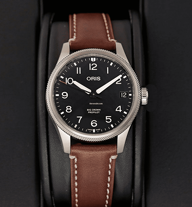 Наручные часы Big Crown ProPilot Big Date