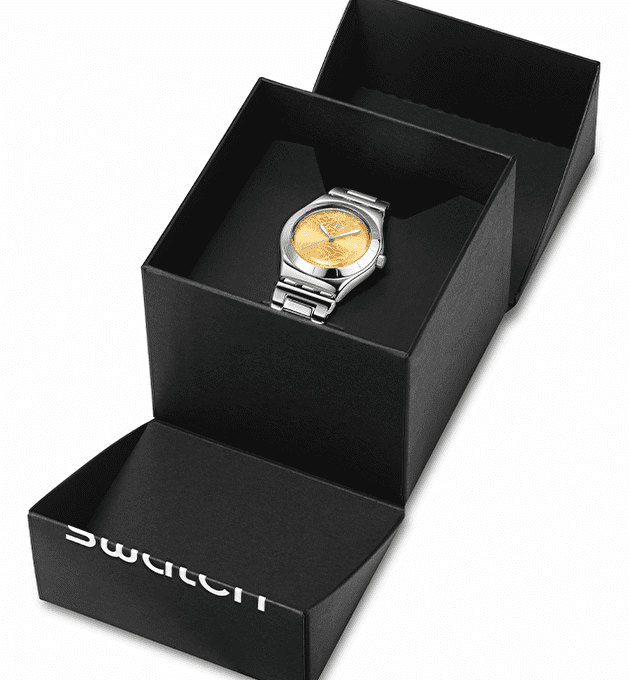 Наручные часы SWATCH PETAL SWIRL