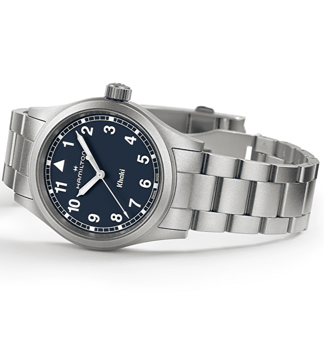 Наручные часы Hamilton Khaki Field Quartz