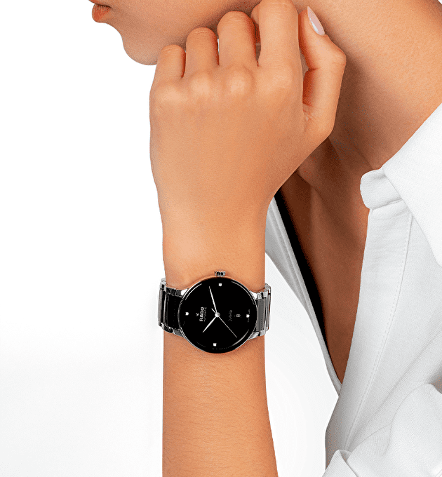 Наручные часы Rado Centrix Automatic Diamonds