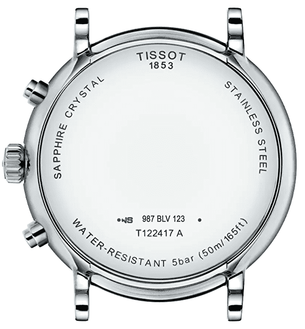 Наручные часы Tissot Carson Premium 41 mm