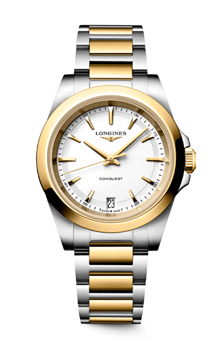 Наручные часы Longines Conquest
