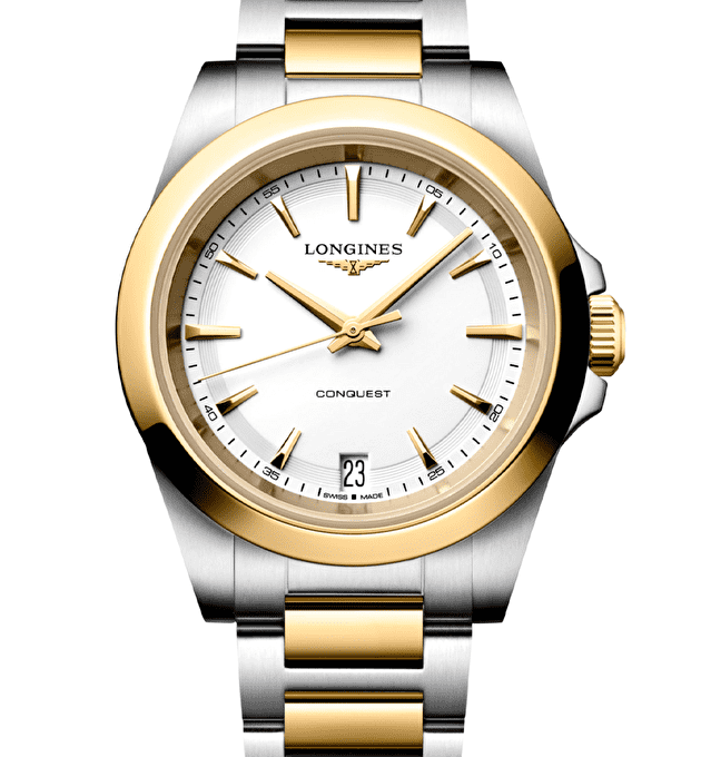 Наручные часы Longines Conquest