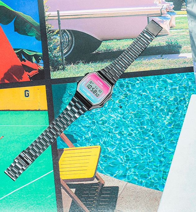 Наручные часы Casio Vintage