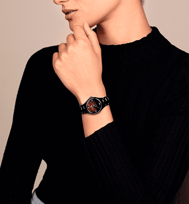 Наручные часы Rado True Round Automatic Diamonds