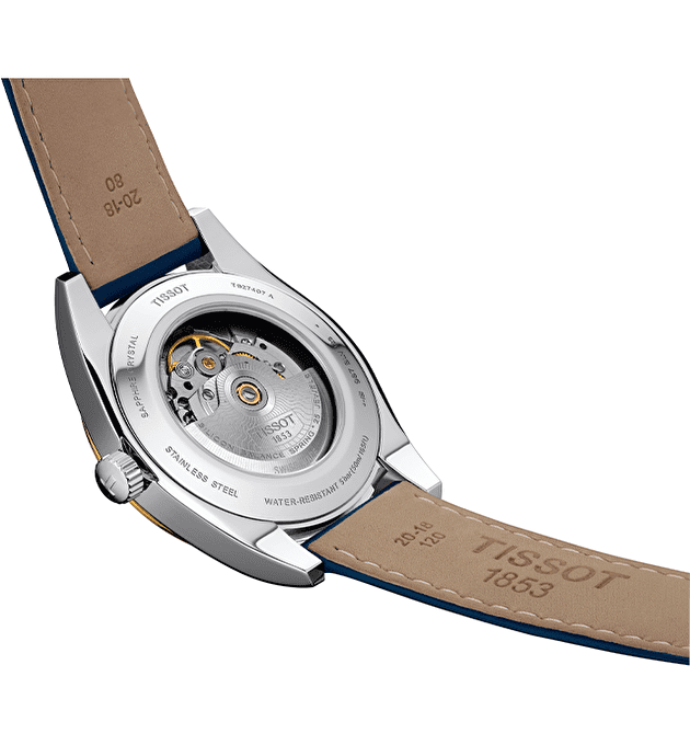 Наручные часы Tissot Gentleman Powermatic 80 Silicium