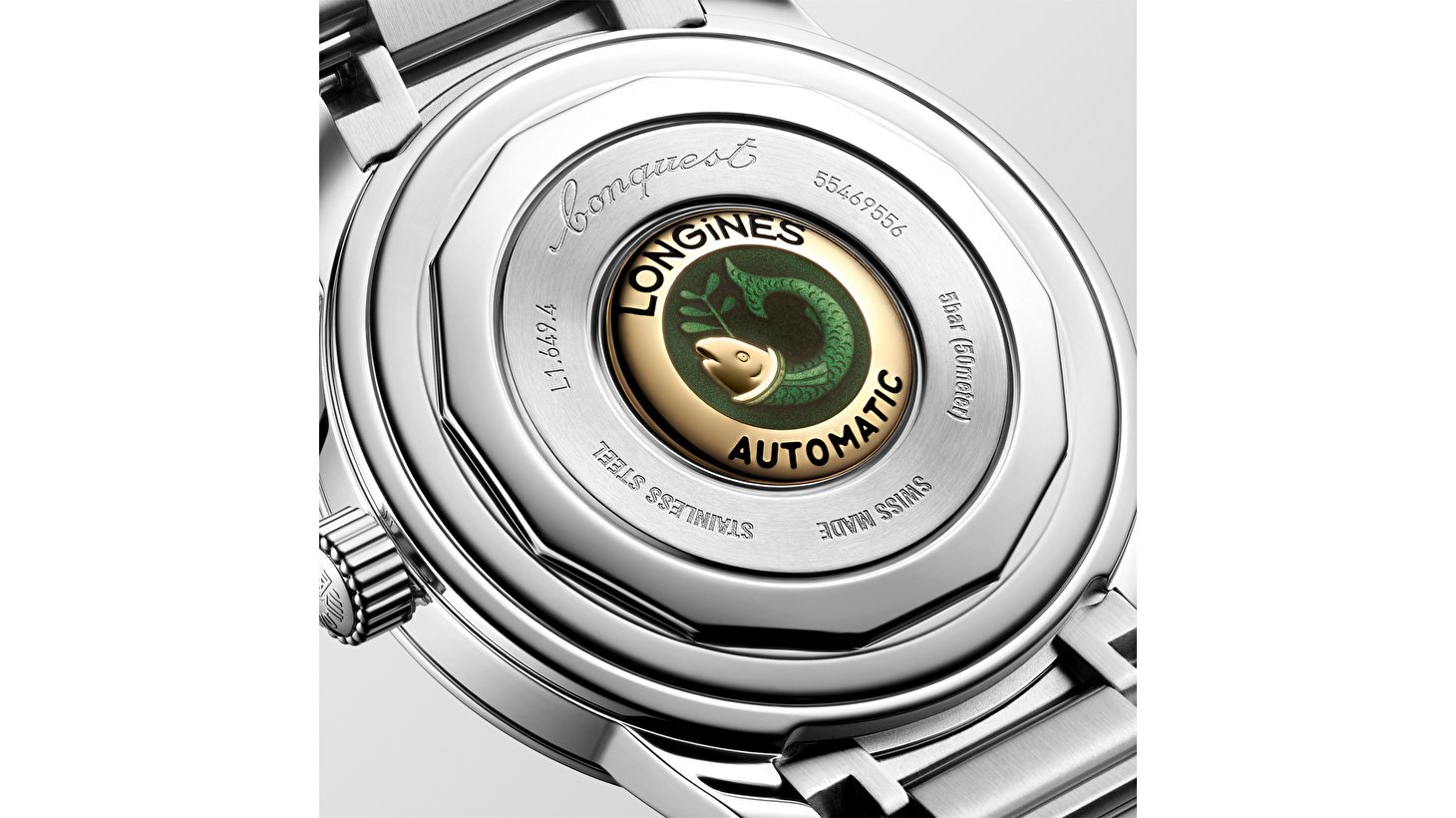 LONGINES CONQUEST HERITAGE: новые оттенки легендарной коллекции