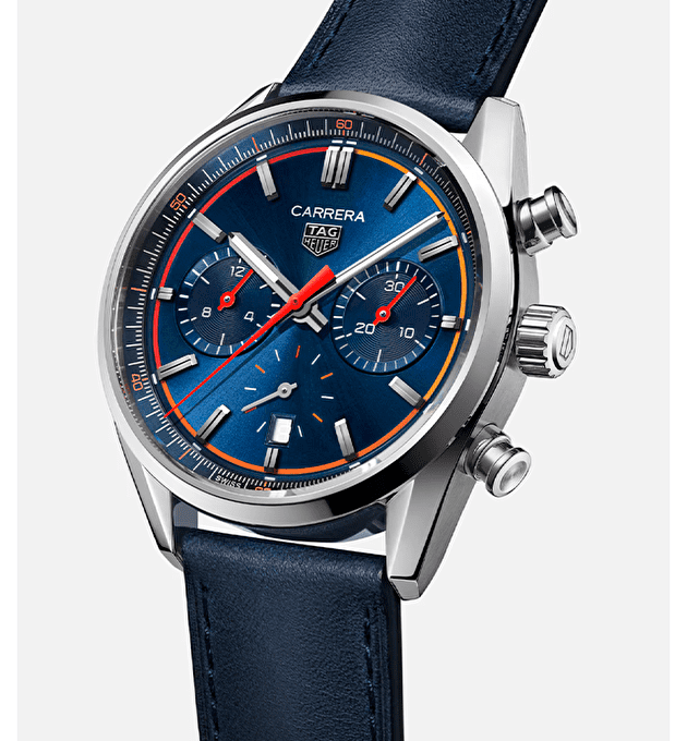 Наручные часы Tag Heuer Carrera Chronograph