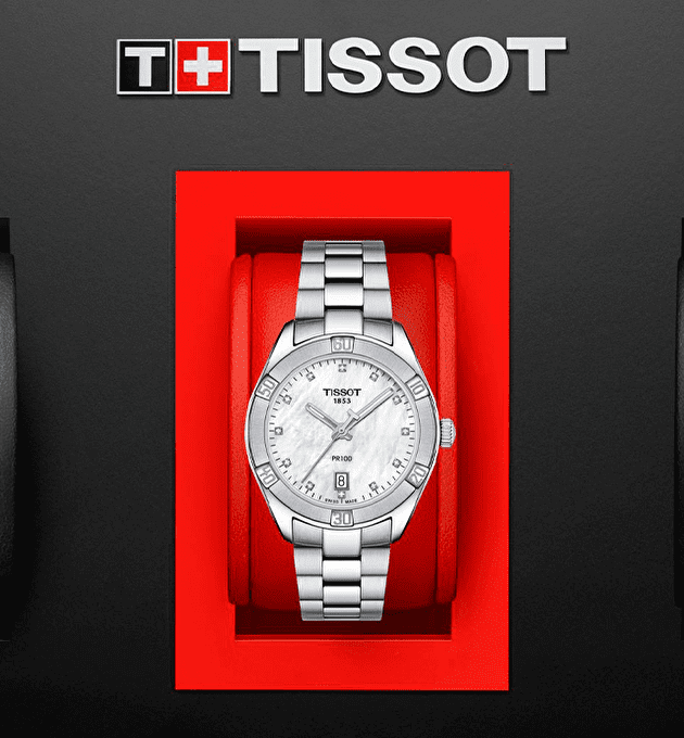 Наручные часы Tissot Pr 100 Sport Chic