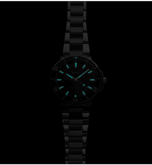 Наручные часы Aquis Date