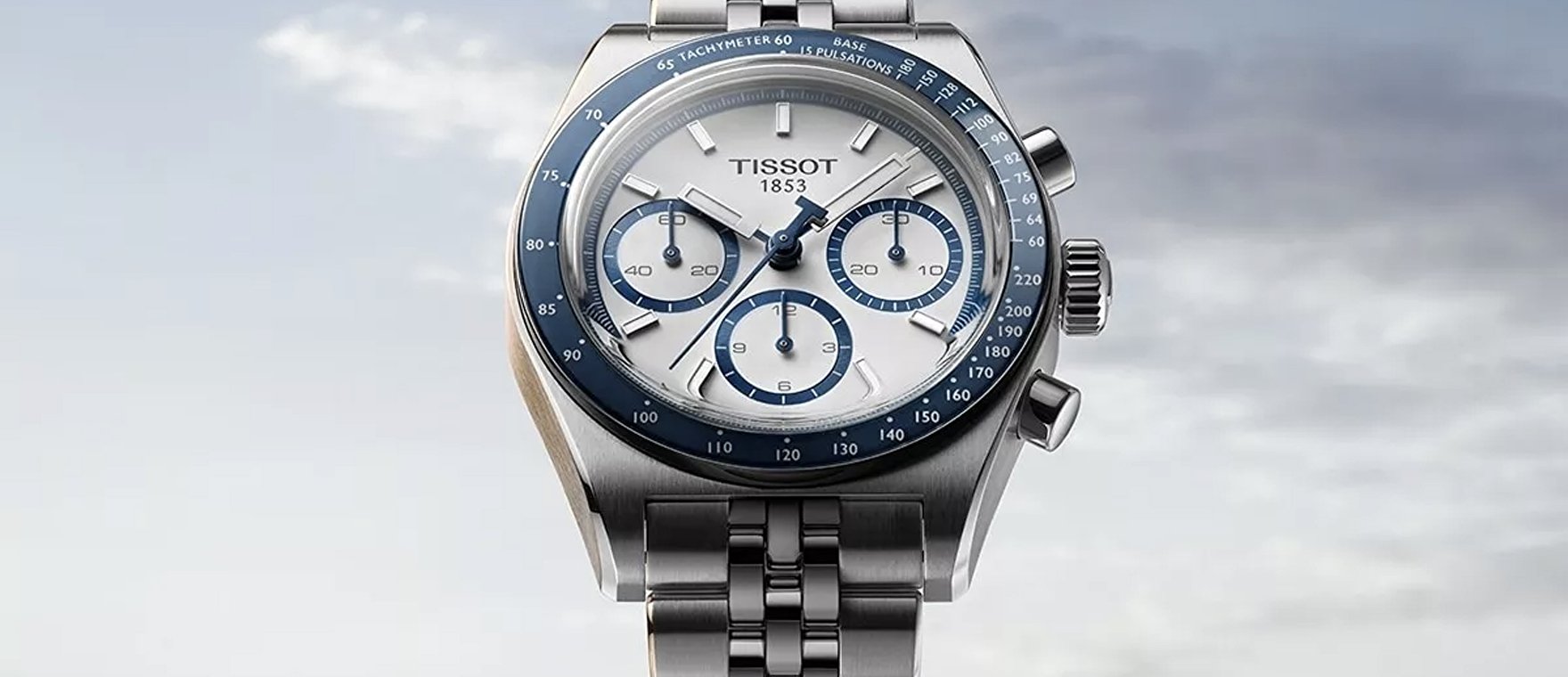 Driven by performance, inspired by speed: new PR516 watches