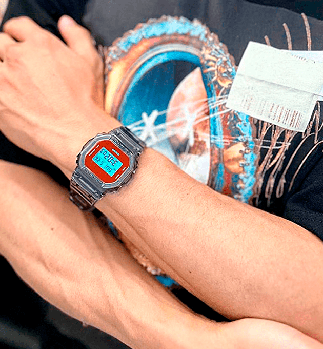 Наручные часы Casio G-Shock