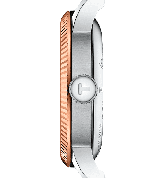 Наручные часы Tissot Le Locle COSC Gold 39mm