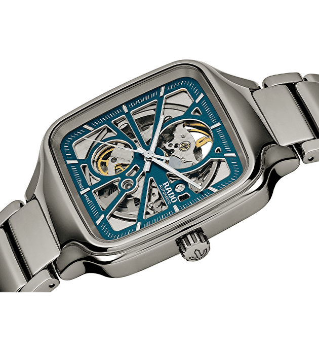 Наручные часы Rado True Square Automatic Open Heart