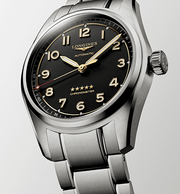 Наручные часы Longines Spirit