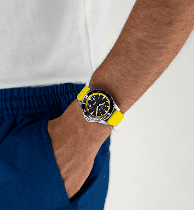 Наручные часы Khaki Navy Scuba Auto