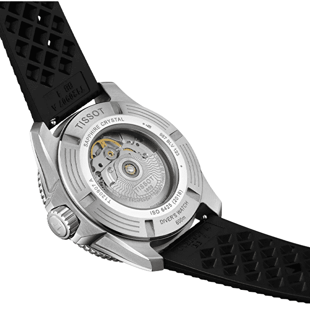 Наручные часы Tissot Seastar 2000 44mm