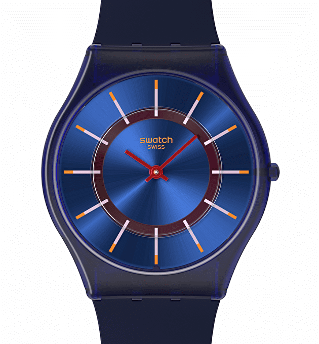 Наручные часы SWATCH VERY JAZZY BERRY