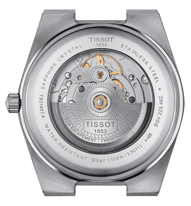 Наручные часы Tissot Prx Gold 40mm