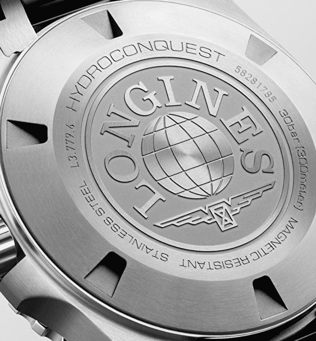 Наручные часы Longines Hydroconquest