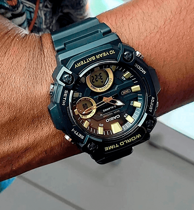 Наручные часы Casio Collection