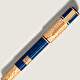 Перьевая ручка Masters of Art Homage to Gustav Klimt Limited Edition 4810