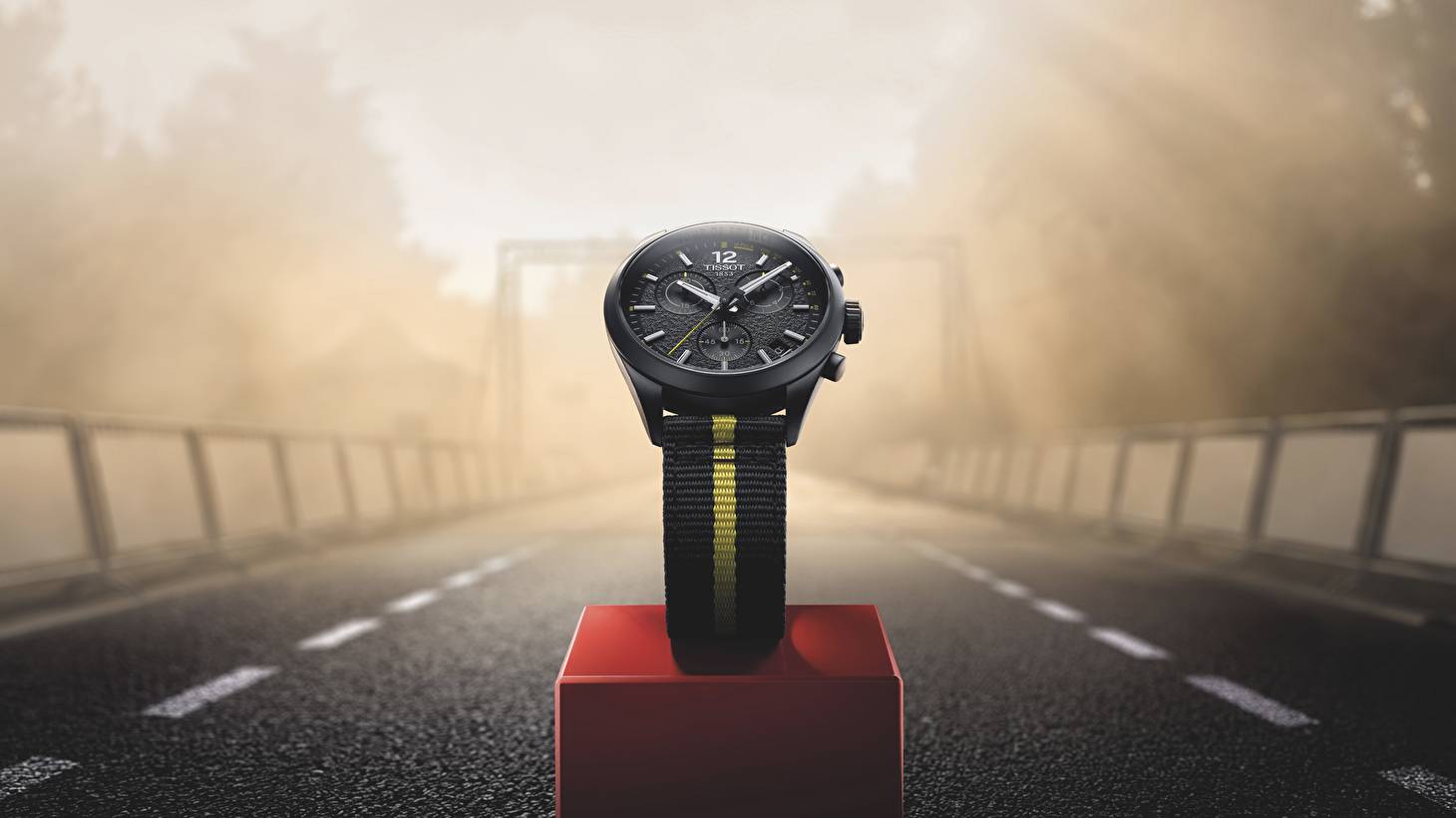 Tissot PR 100 Tour de France 2026 