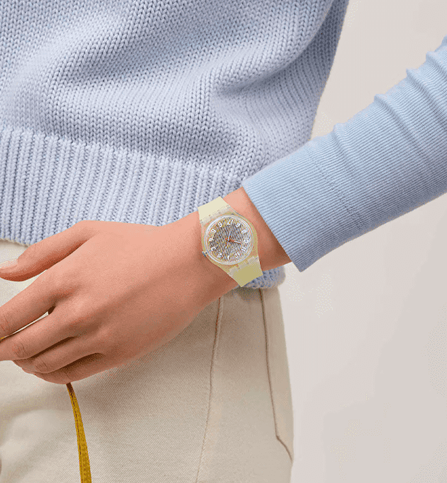 Наручные часы SWATCH WAVELENGTHS OF SAND