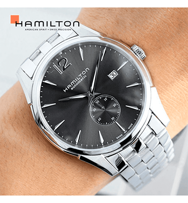 Наручные часы Hamilton Jazzmaster Small Second Auto