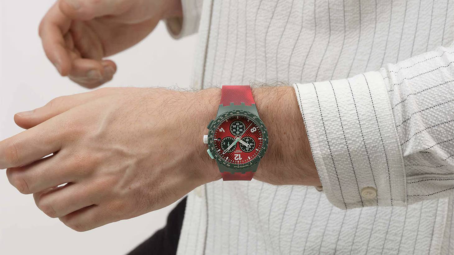 Swatch ESSENTIALS - ваш пропуск в мир стиля без лишних заморочек