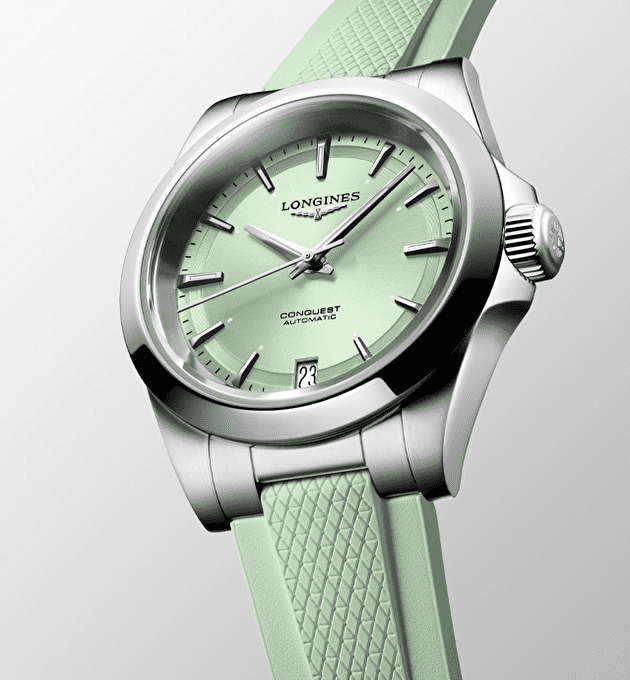 Наручные часы Longines Conquest