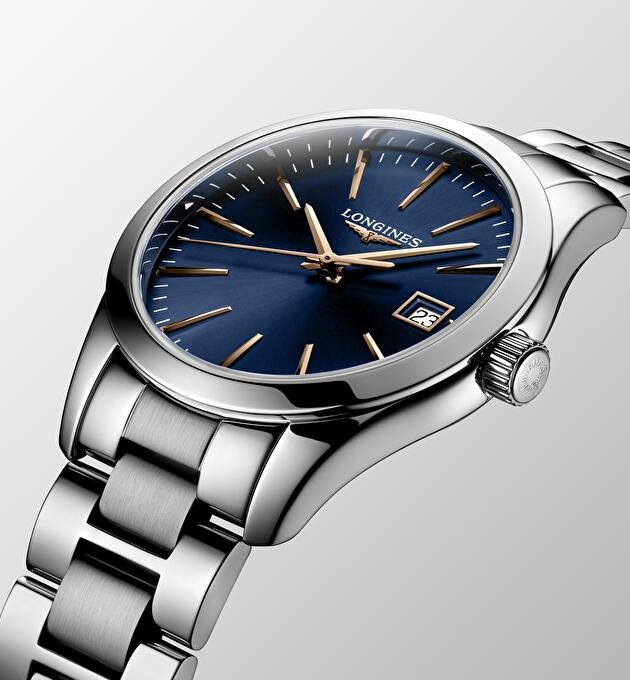 Наручные часы Longines Conquest Classic