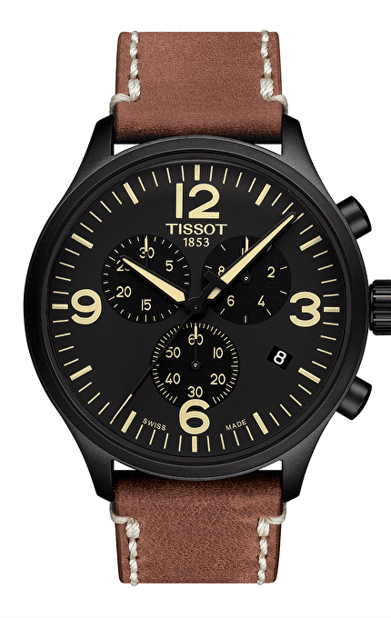 Tissot Chrono Xl
