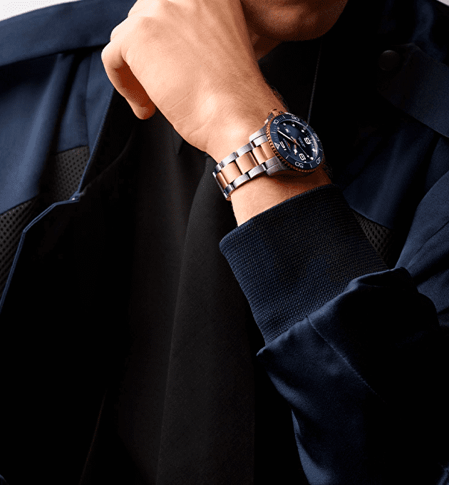 Наручные часы Longines Hydroconquest