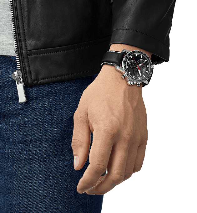 Наручные часы Tissot Supersport Chrono