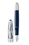 Перьевая ручка Meisterstück The Origin Collection Doué Legrand