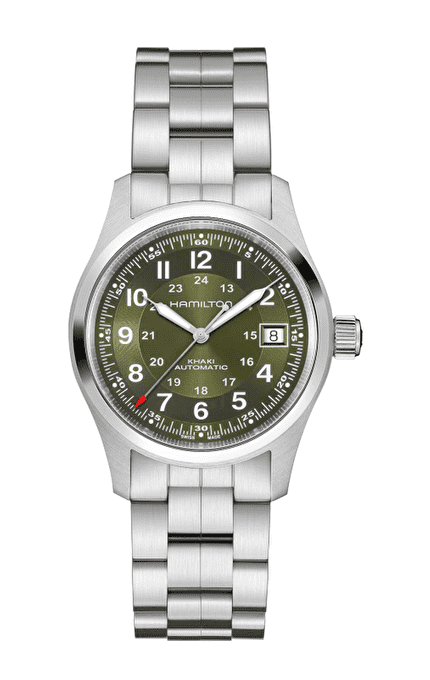 Наручные часы Hamilton  Khaki Field Auto 38mm