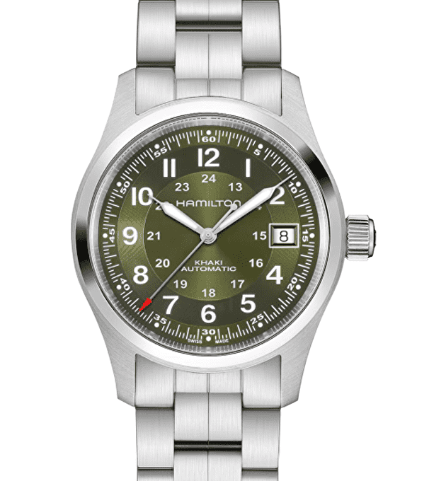 Наручные часы Hamilton  Khaki Field Auto 38mm