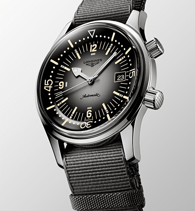 Наручные часы The Longines Legend Diver Watch