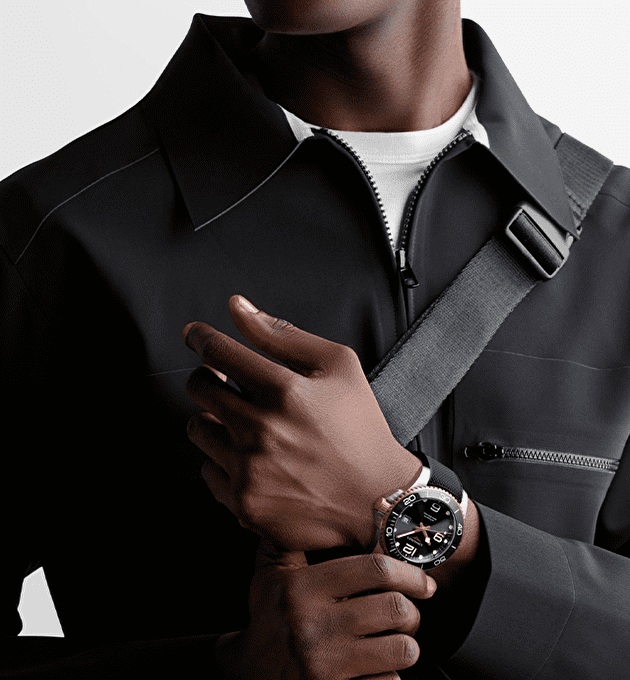 Наручные часы Longines Hydroconquest