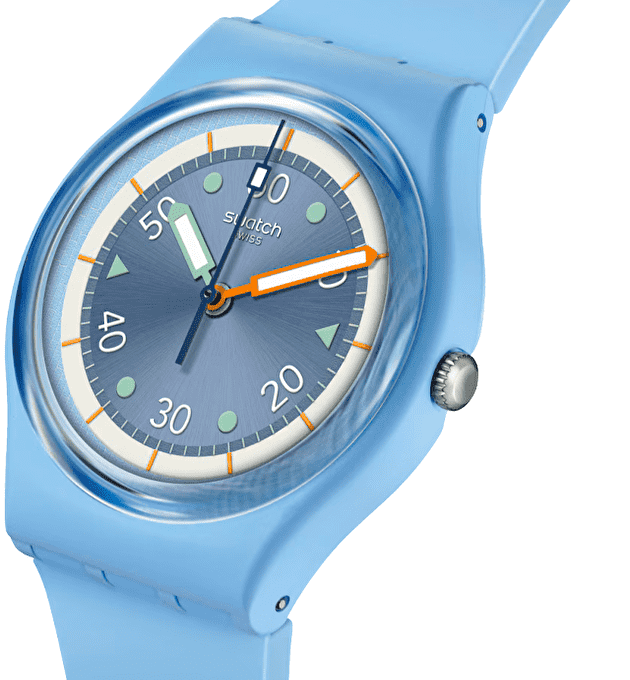 Наручные часы SWATCHFROZEN WATERFALL