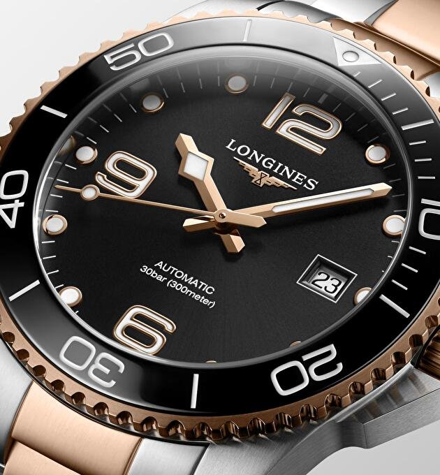 Наручные часы Longines Hydroconquest